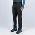 Men Zip-Off Stretchable Dry Fit Pant Dark Grey - MT550
