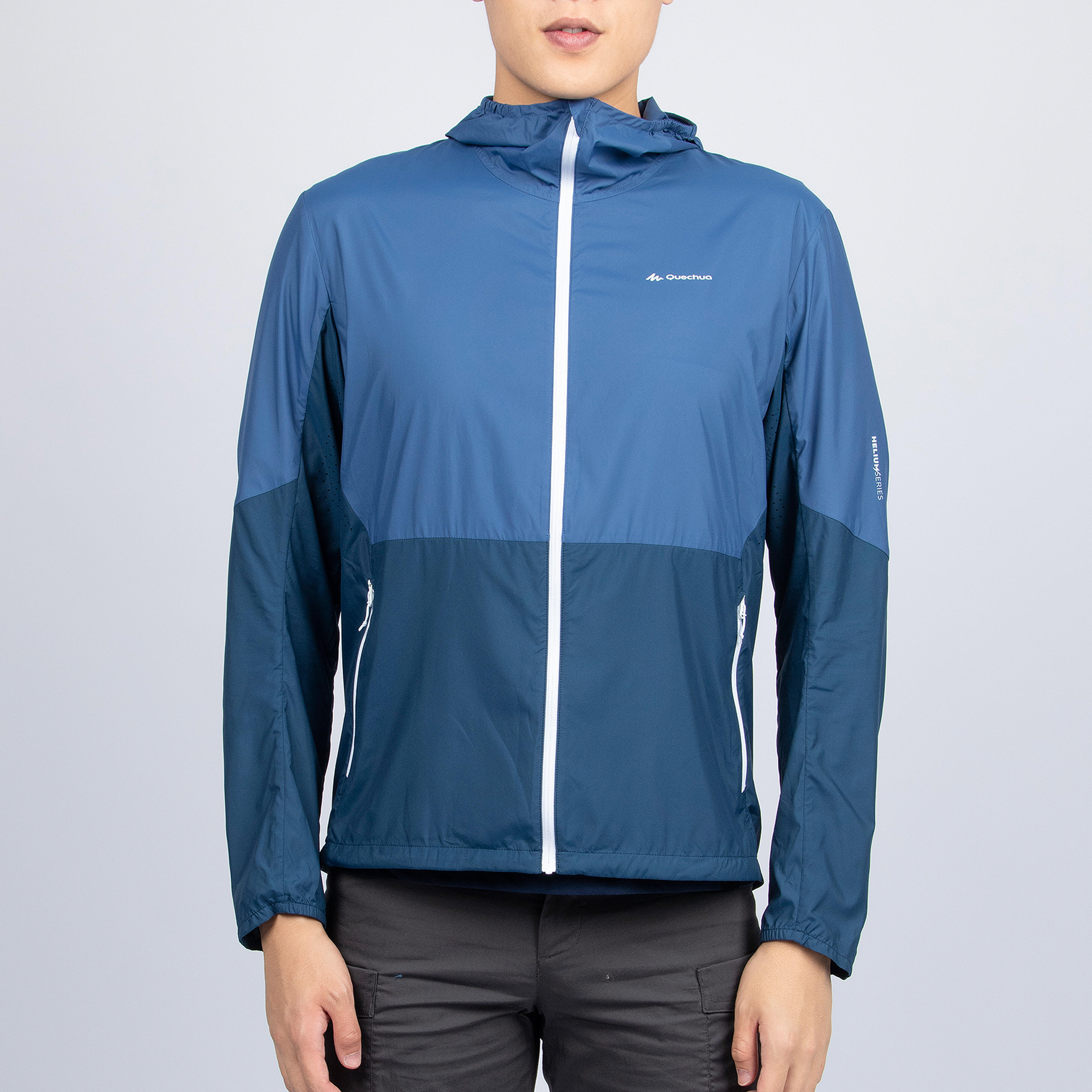 Mens Hiking UV protection jacket 