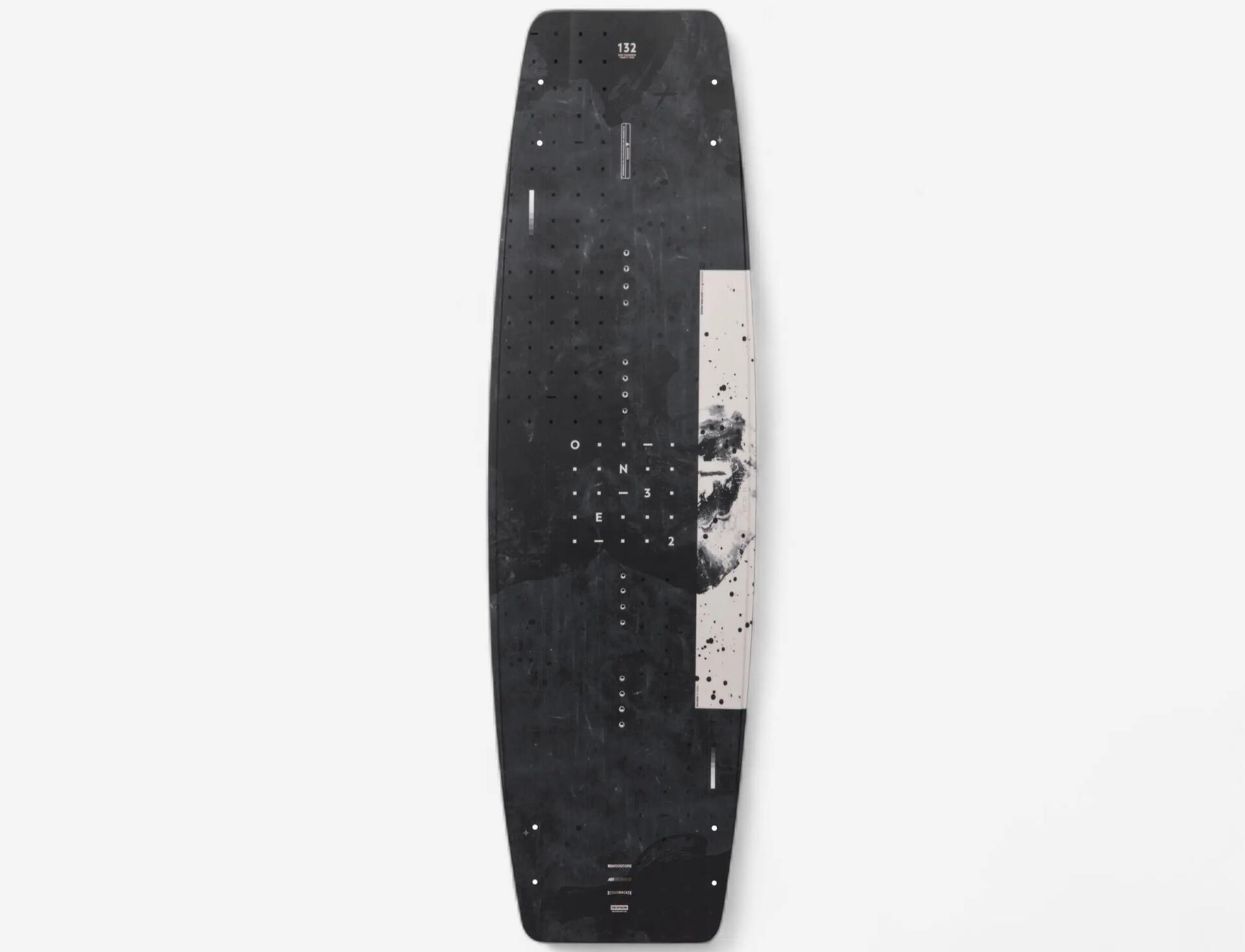 Prancha de Wakeboard : instruções, reparação