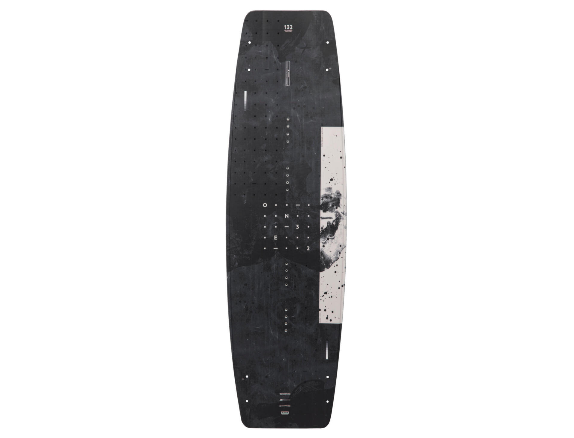 Wakeboard board: user guide, repair