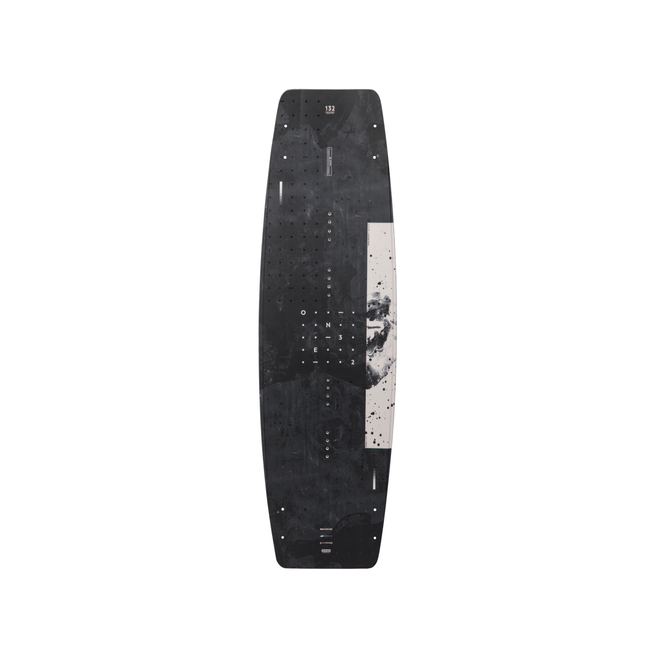 WAKEBOARDING WAKEBOARDING BOARD 500 BLOCK 132 CM