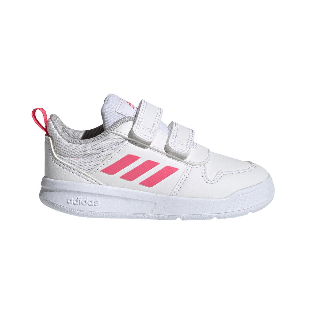 Turnschuhe Babyturnen rosa/weiss