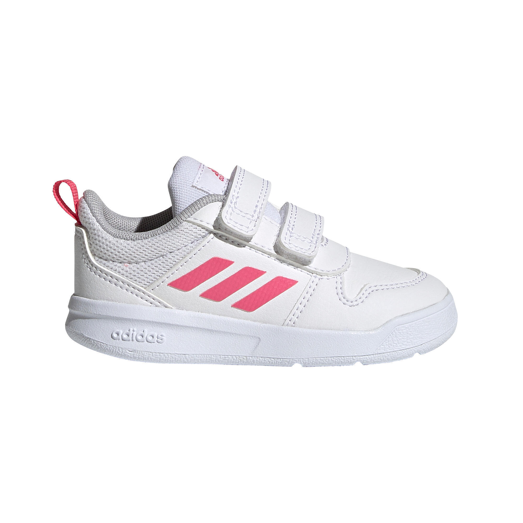 adidas rose et blanc