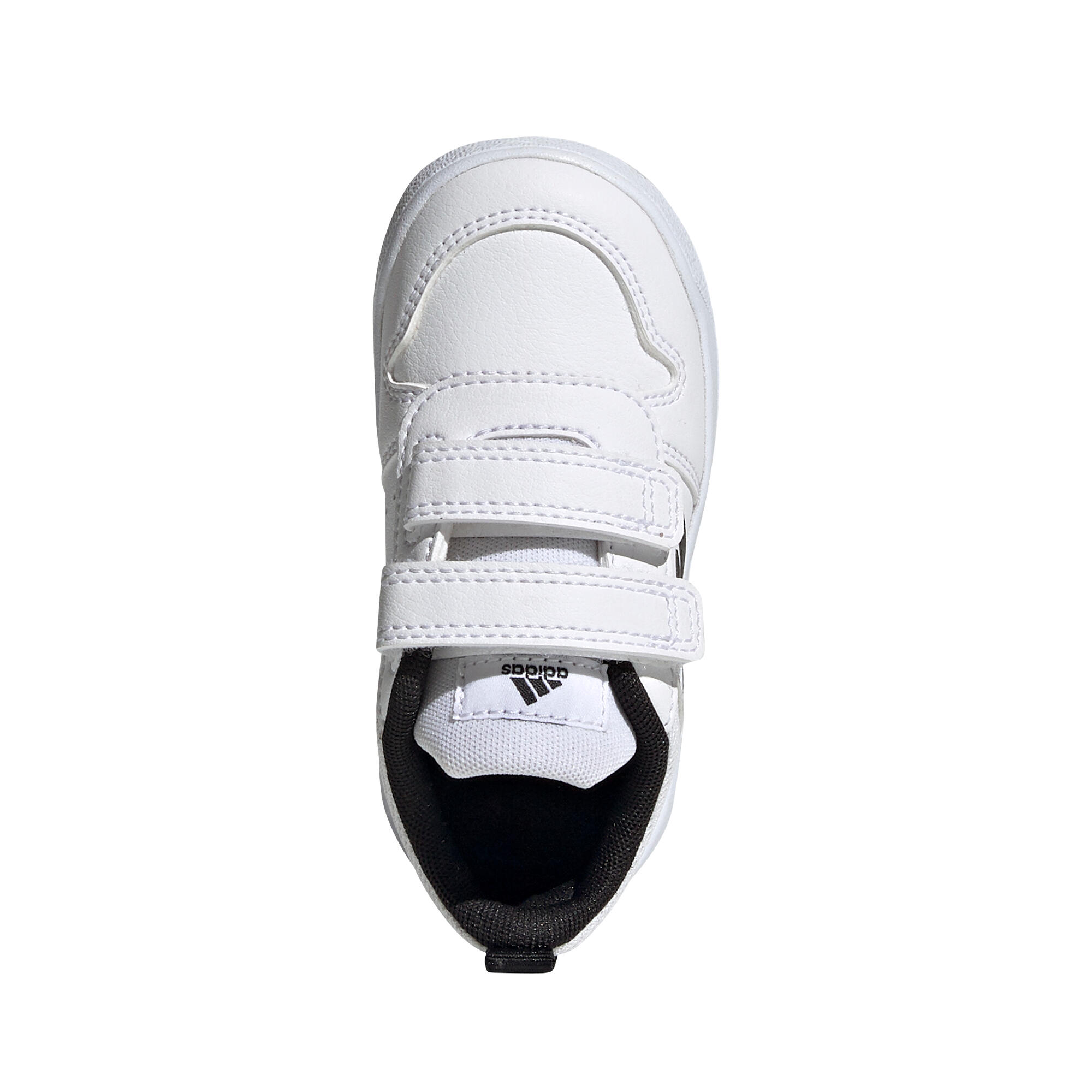 CHAUSSURES ADIDAS TENSAUR BLANC BEBE 7/8