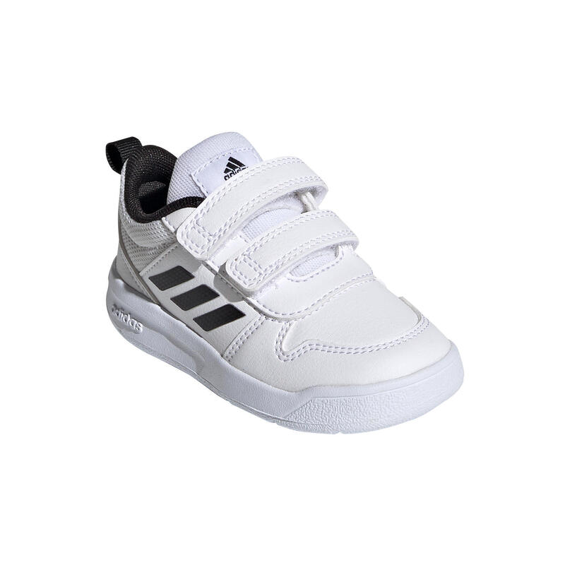 Scarpe da ginnastica Adidas baby TENSAUR bianco-nero dal 20 al 27