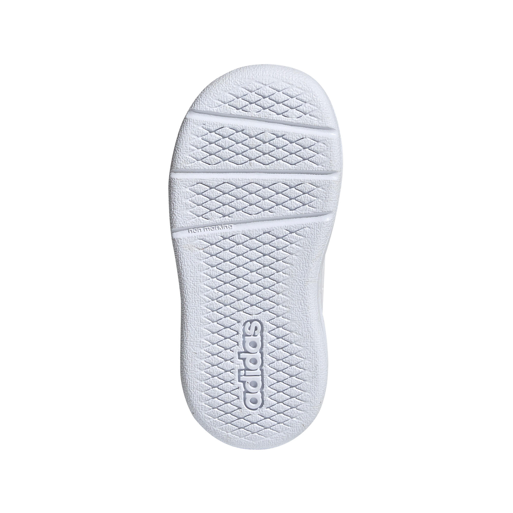 CHAUSSURES ADIDAS TENSAUR BLANC BEBE 8/8