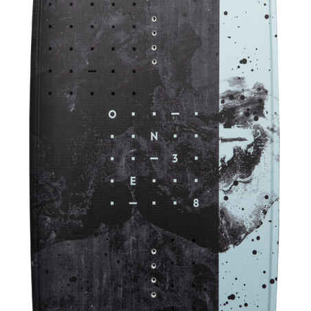 WAKEBOARDING BOARD 500 BLOCK 138 CM