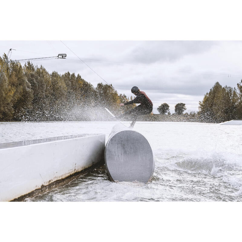 PLANCHE DE WAKEBOARD 500 BLOCK 138CM