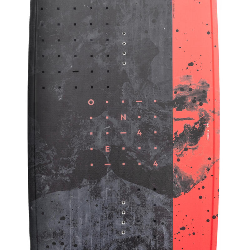 PLANCHE DE WAKEBOARD 500 BLOCK 144CM