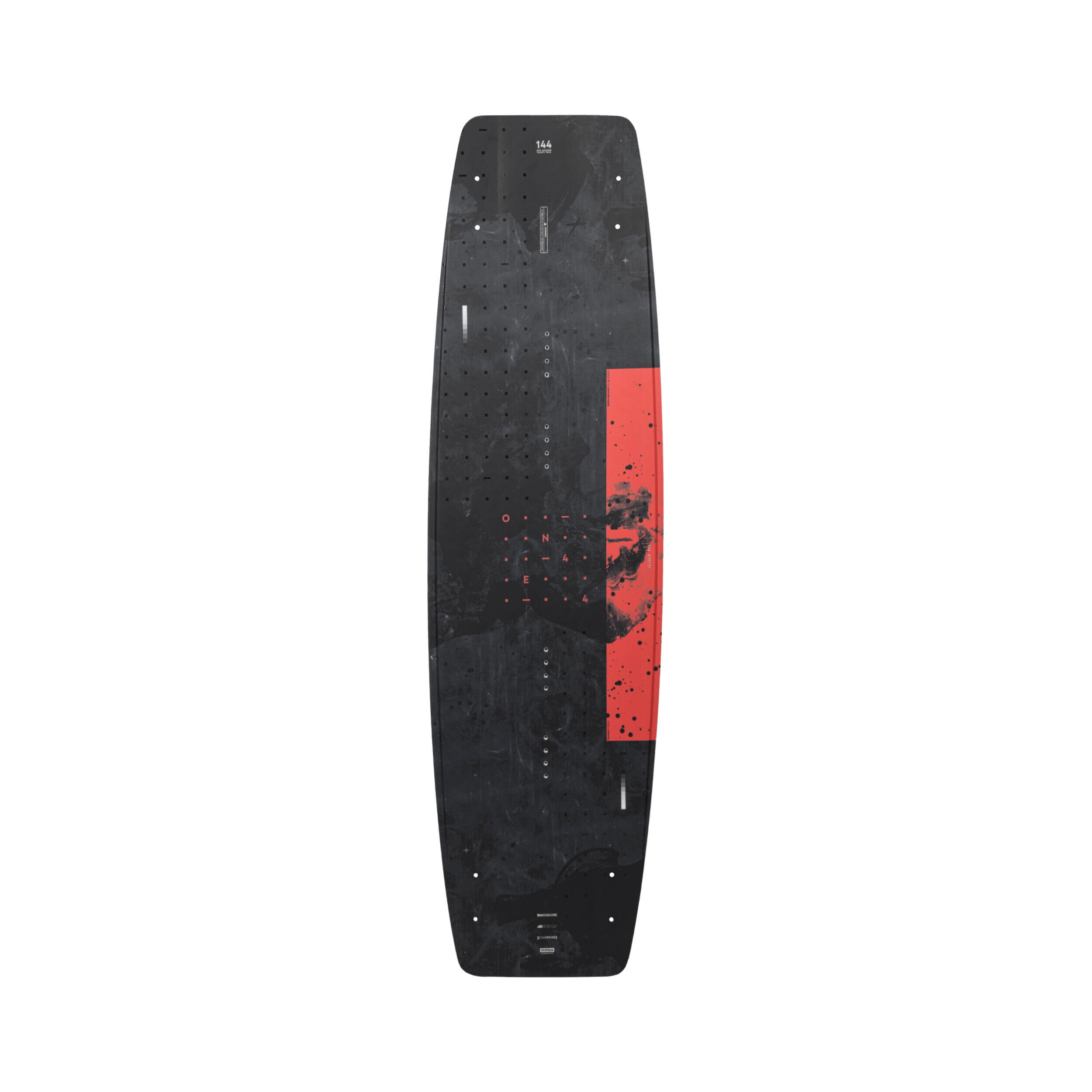 WAKEBOARDING WAKEBOARDING BOARD 500 BLOCK 144 CM