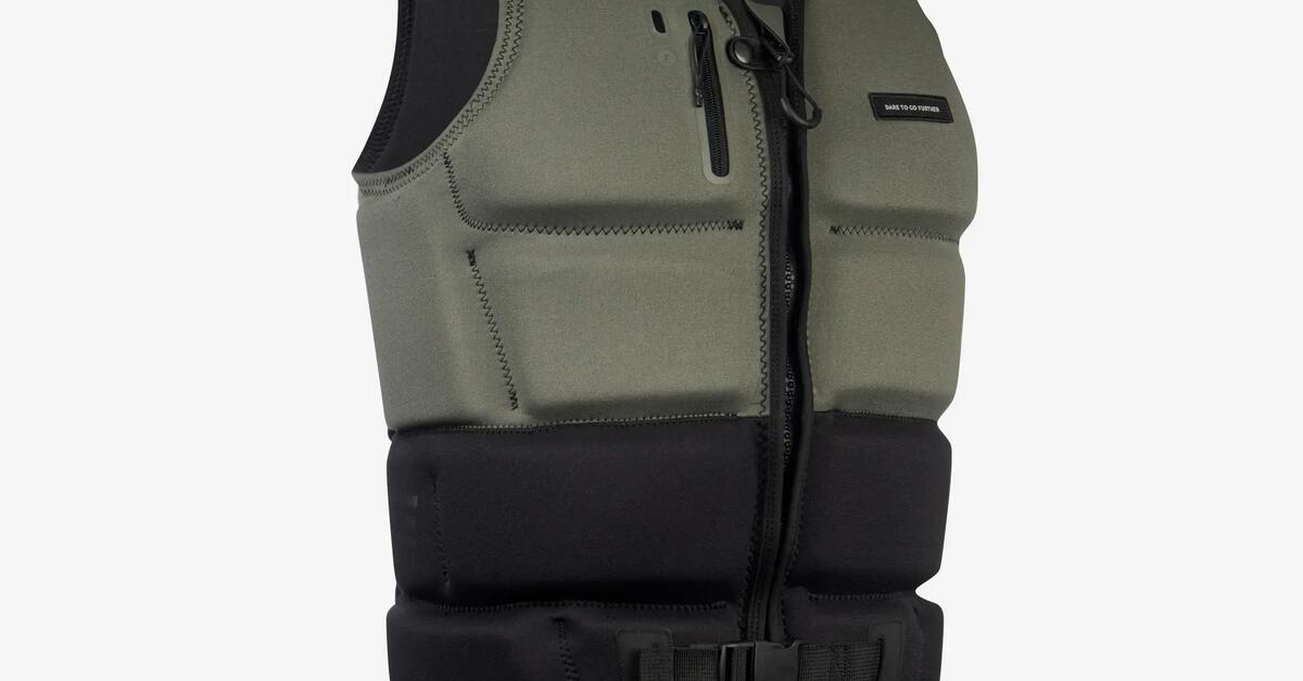 WAKEBOARD WESTE 500 HERREN 50N