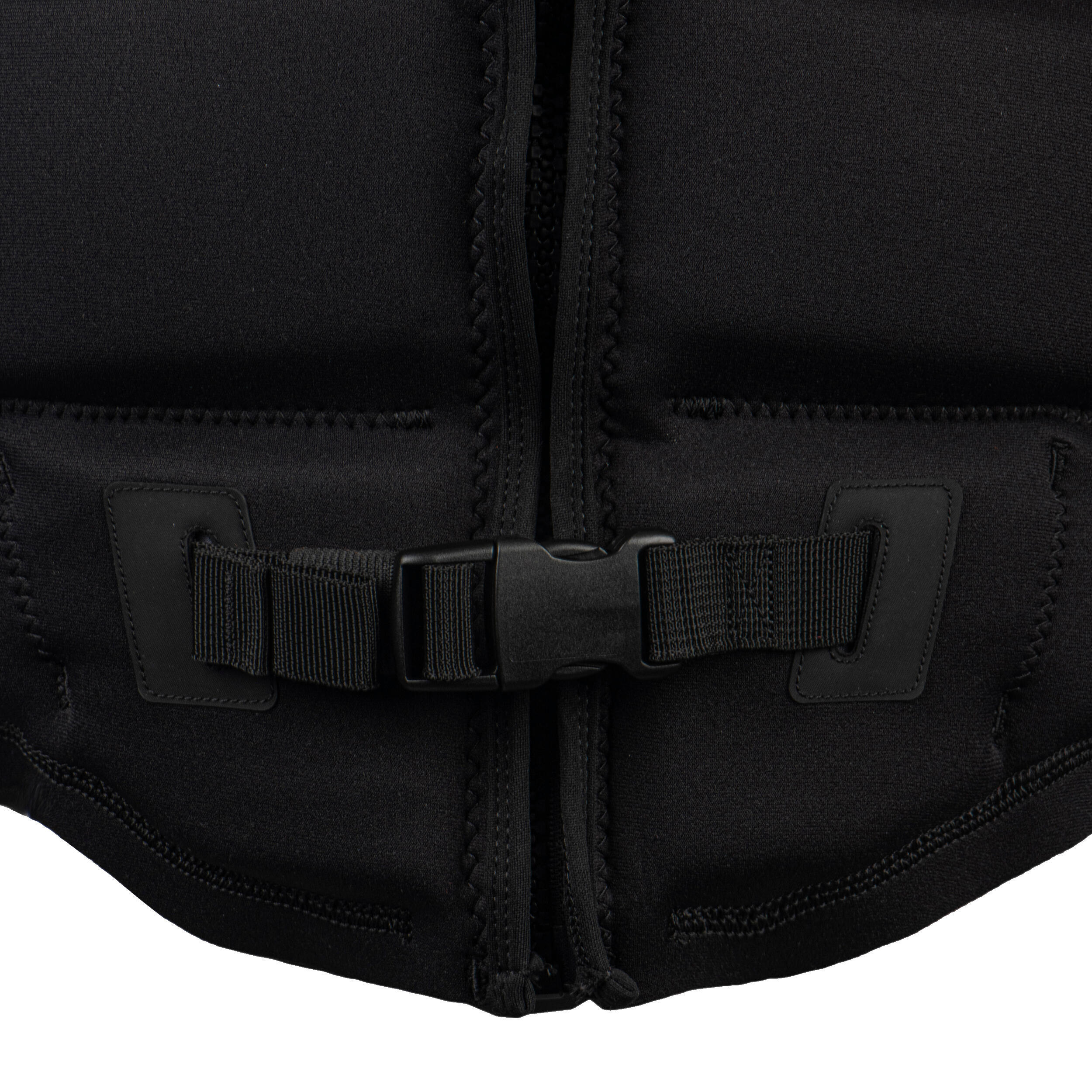 Men's Wingfoil Wakeboard 50N Buoyancy Aid and Impact Life Vest - 500 4/6