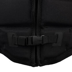 Gilet d impact et d aide la flottabilit 50 N Wingfoil Wakeboard