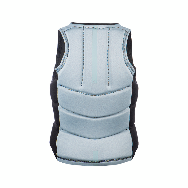 Gilet d impact et d aide a la flottabilite 50 N Wingfoil Wakeboard Femme 500 pour les clubs et collectivites Decathlon Pro