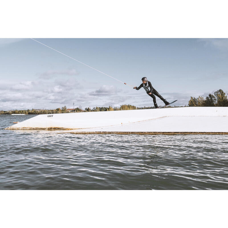 Chaleco Impacto/Ayuda Flotación Wingfoil/Wakeboard 500 Mujer 50 N