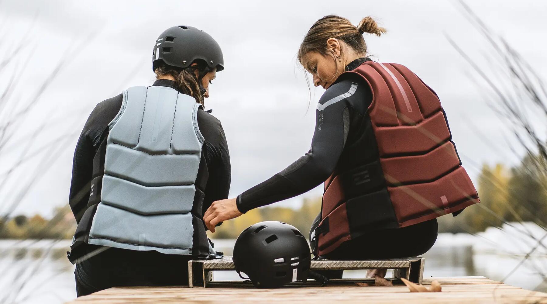 Wakeboard, wakeskate, wakesurf : quelles différences ?