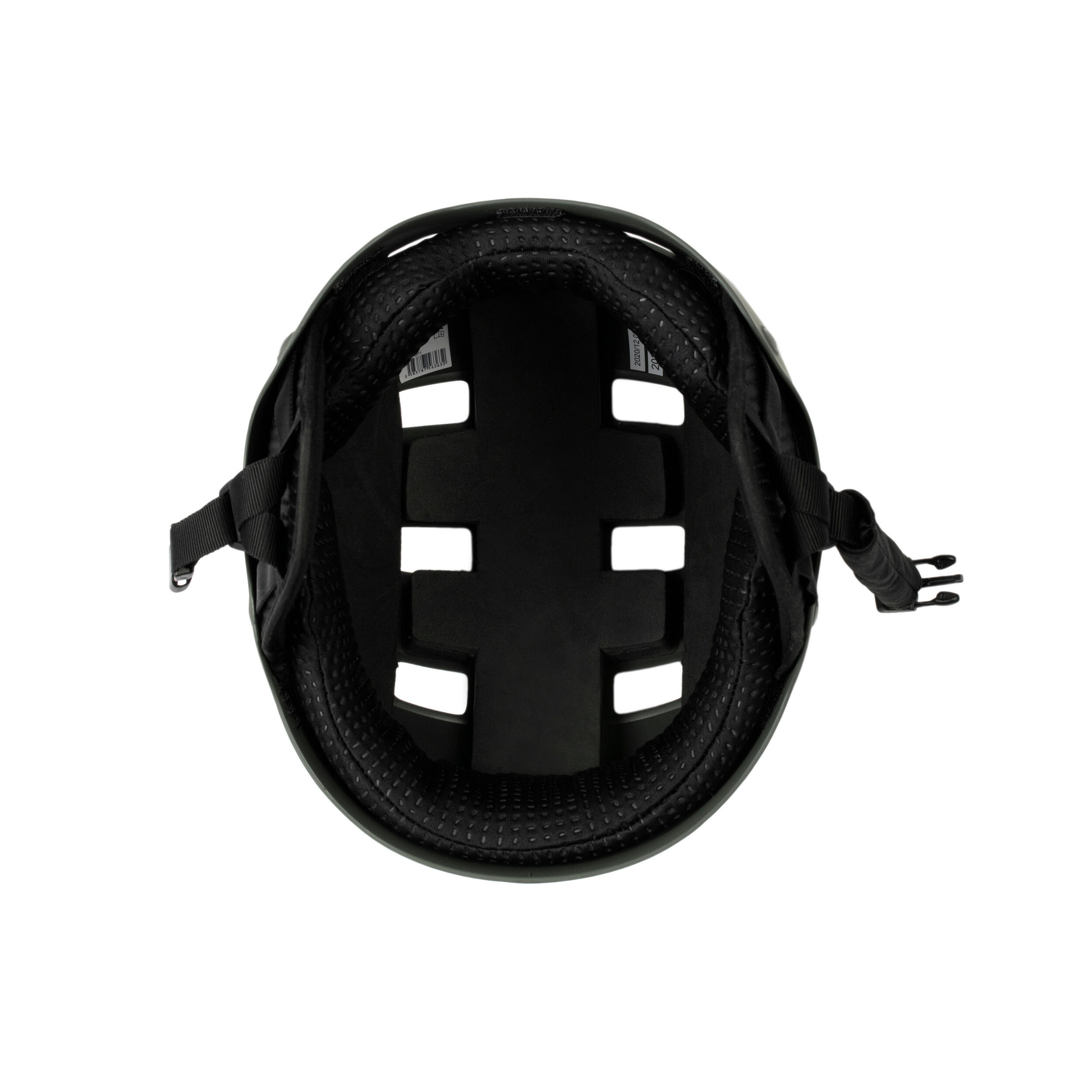 Water sports helmet - 500 Khaki 5/8