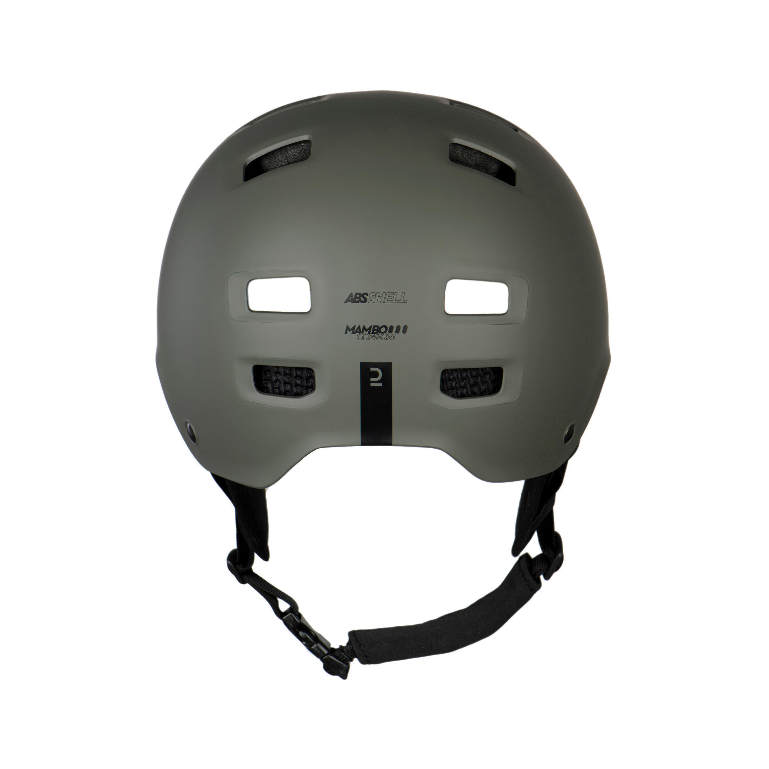 Water sports helmet - 500 Khaki 4/8