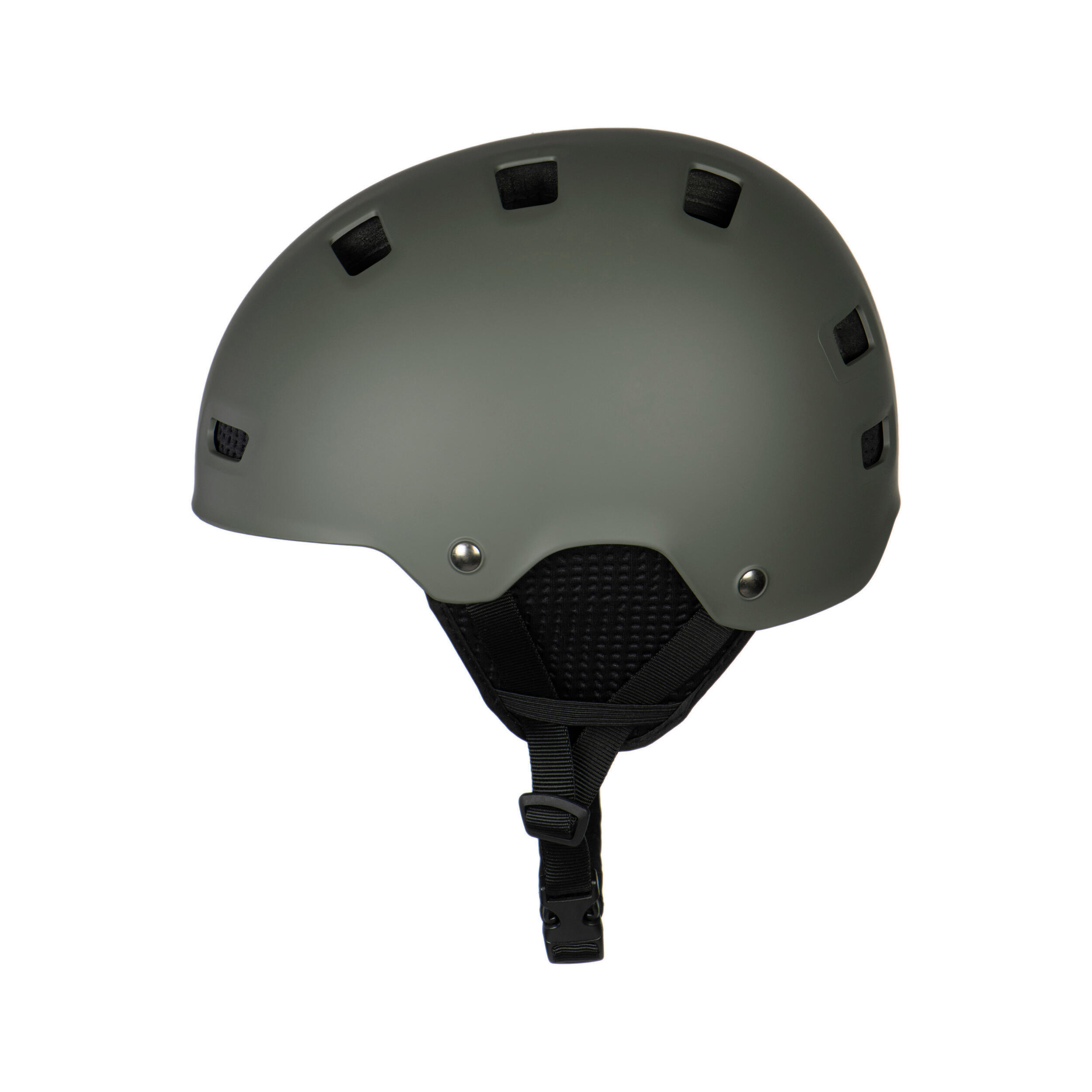 Water sports helmet - 500 Khaki 2/8