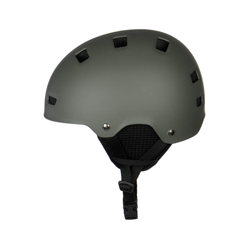 Wakeboard-Helm khaki