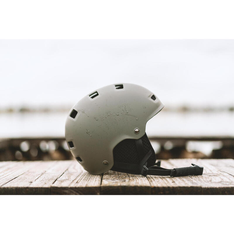 Wakeboard-Helm khaki