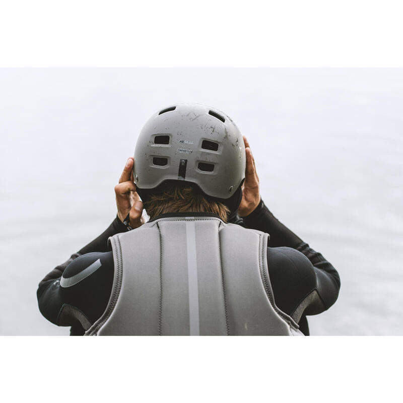 Casque de Sports Nautiques - 500 Kaki