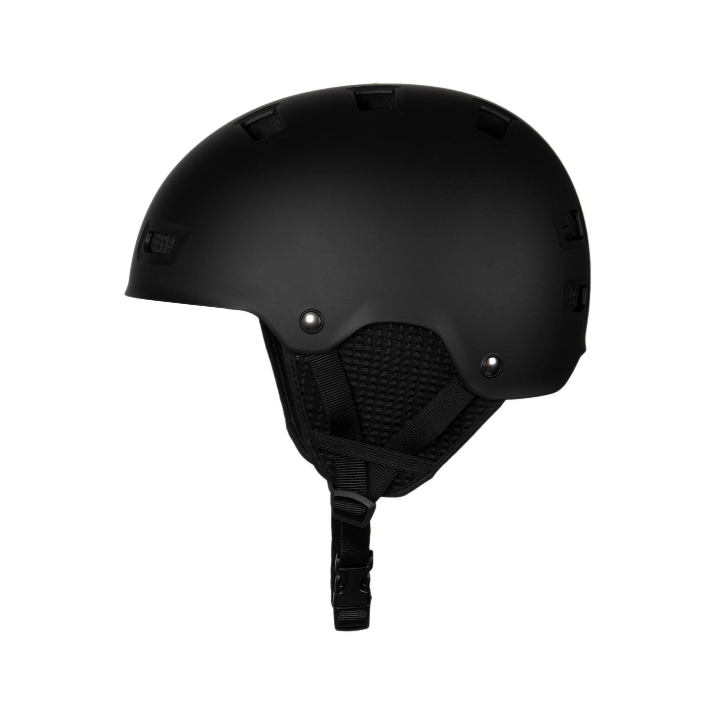 Water sports helmet - 500 Black 2/8