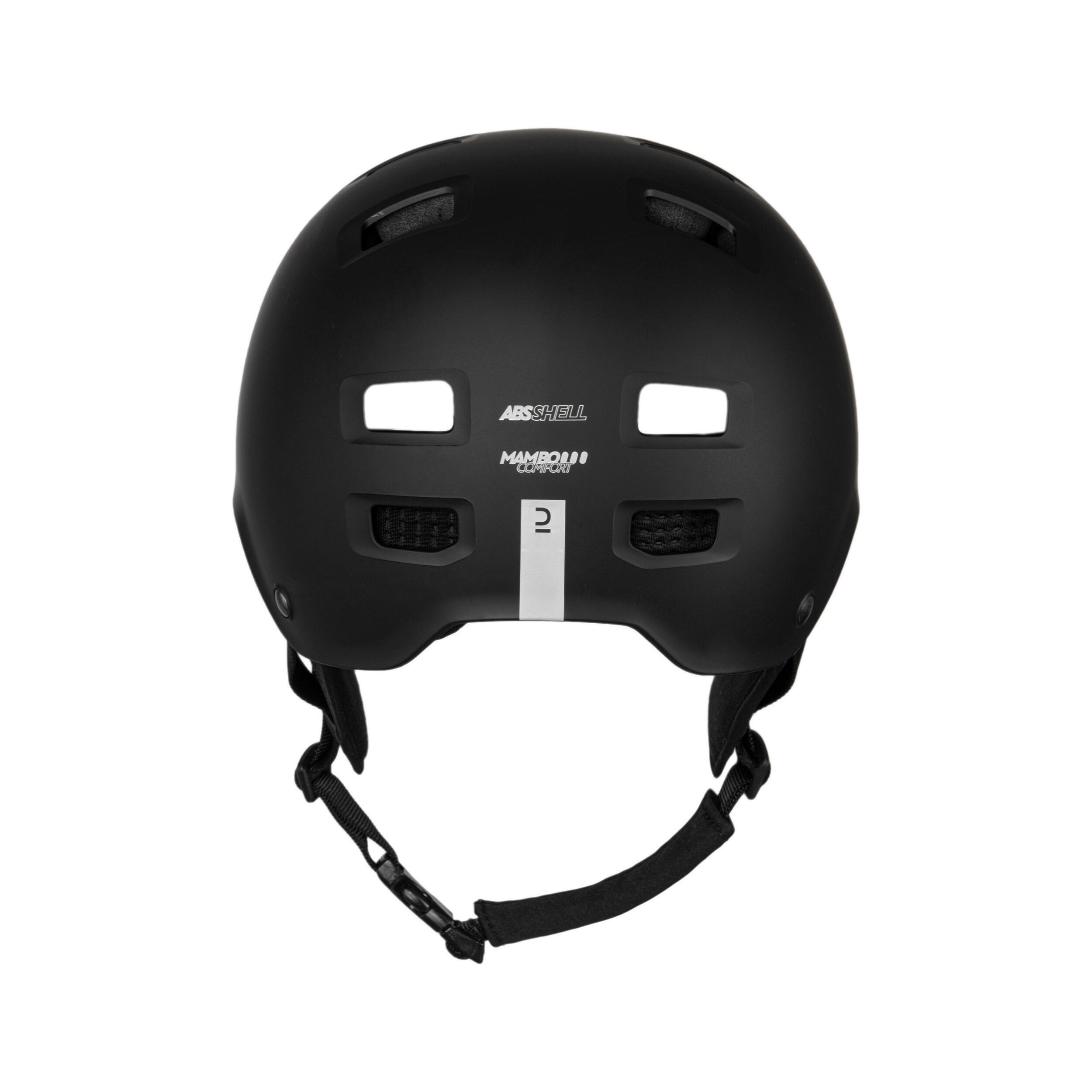 Water sports helmet - 500 Black 4/8