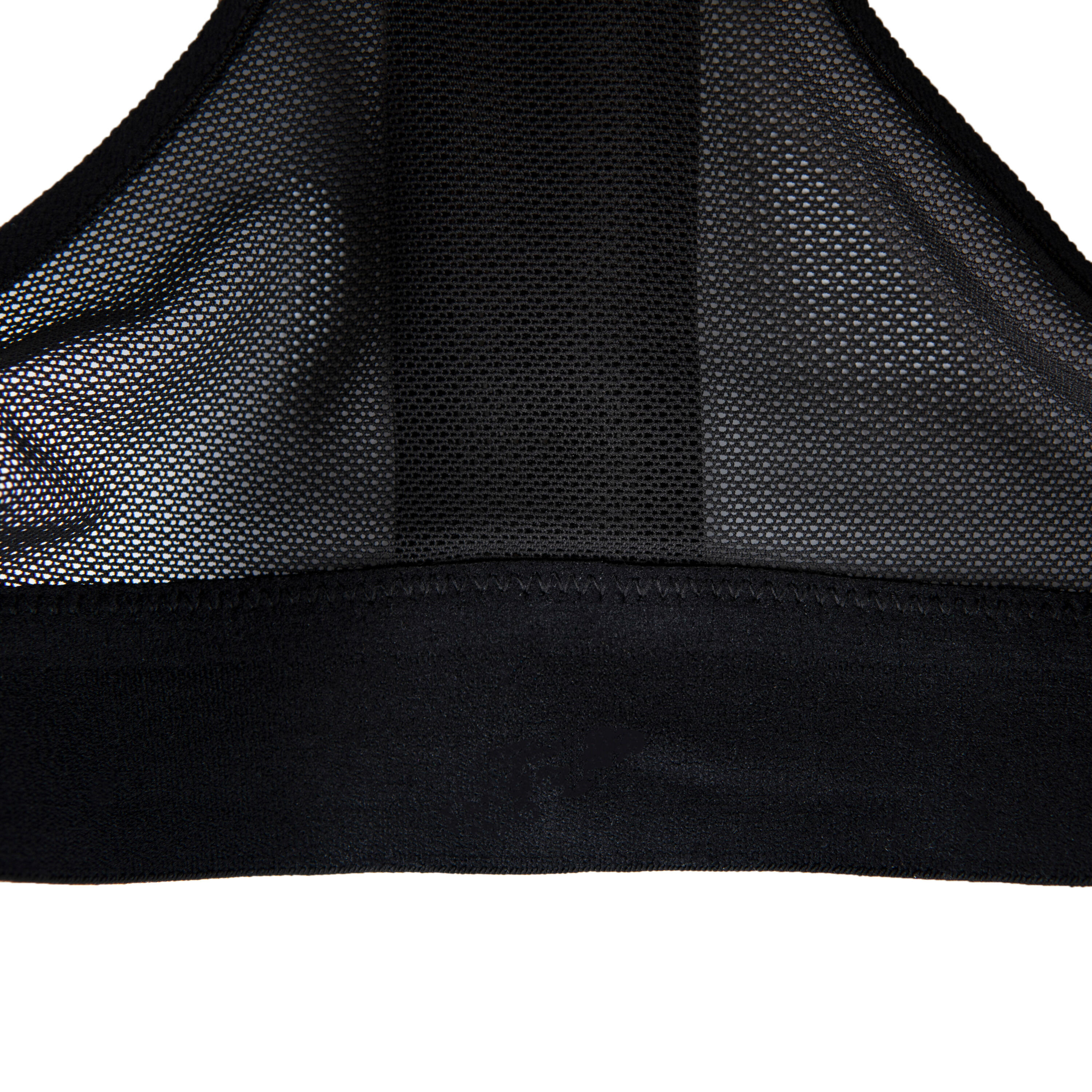 Comfort Crop Top - Black 6/12
