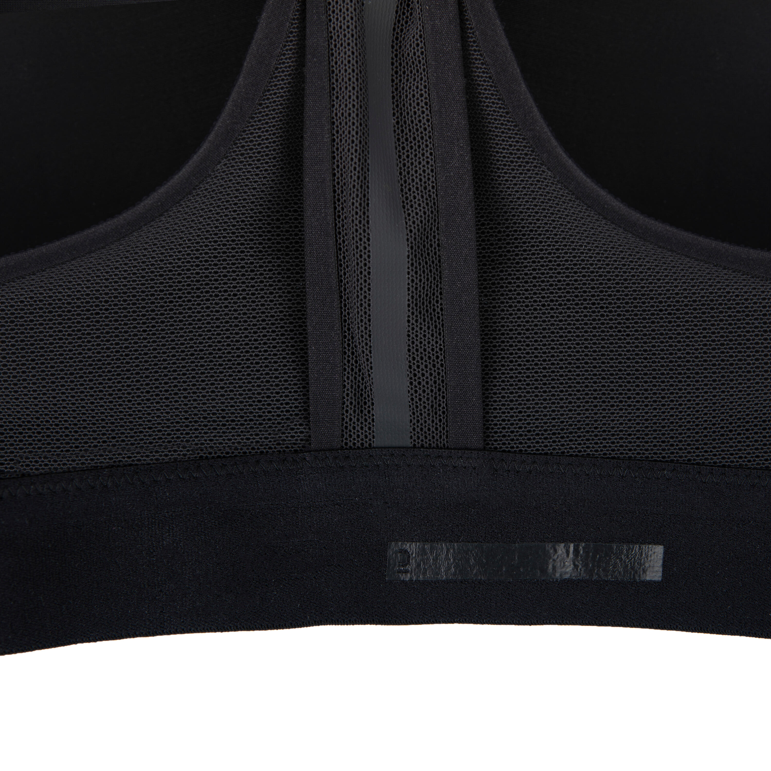 Comfort Crop Top - Black 5/12