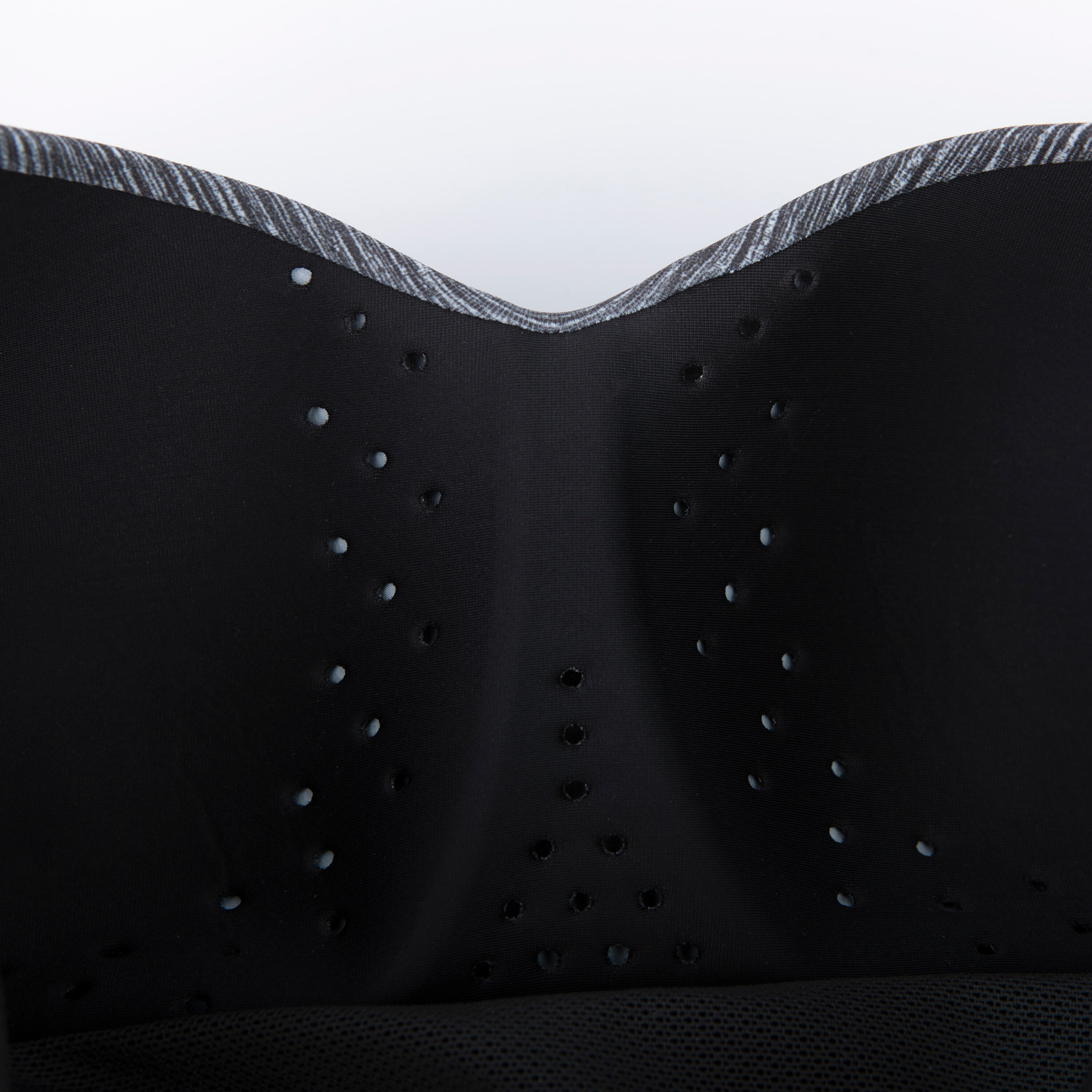 Comfort Crop Top - Black 4/12