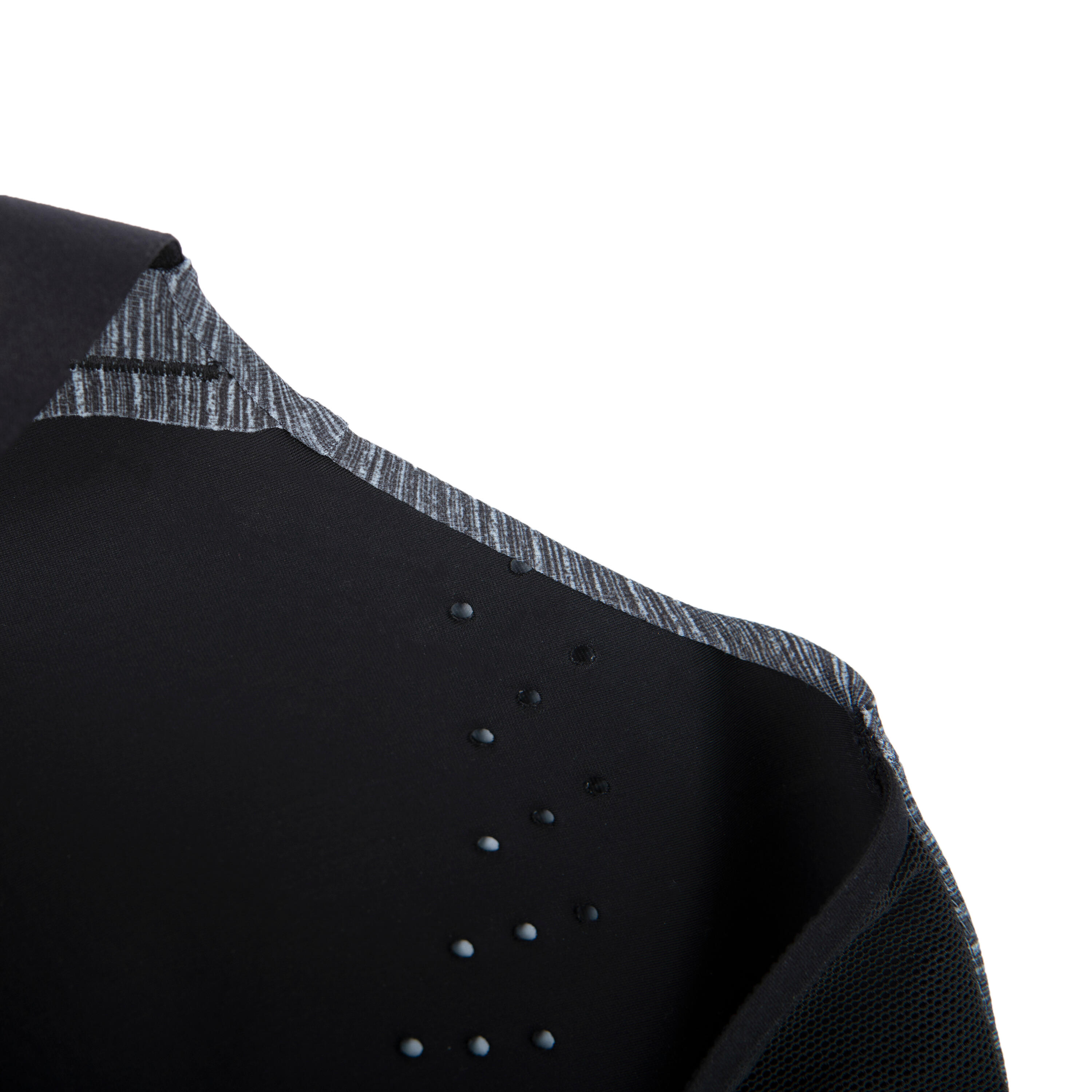Comfort Crop Top - Black 3/12