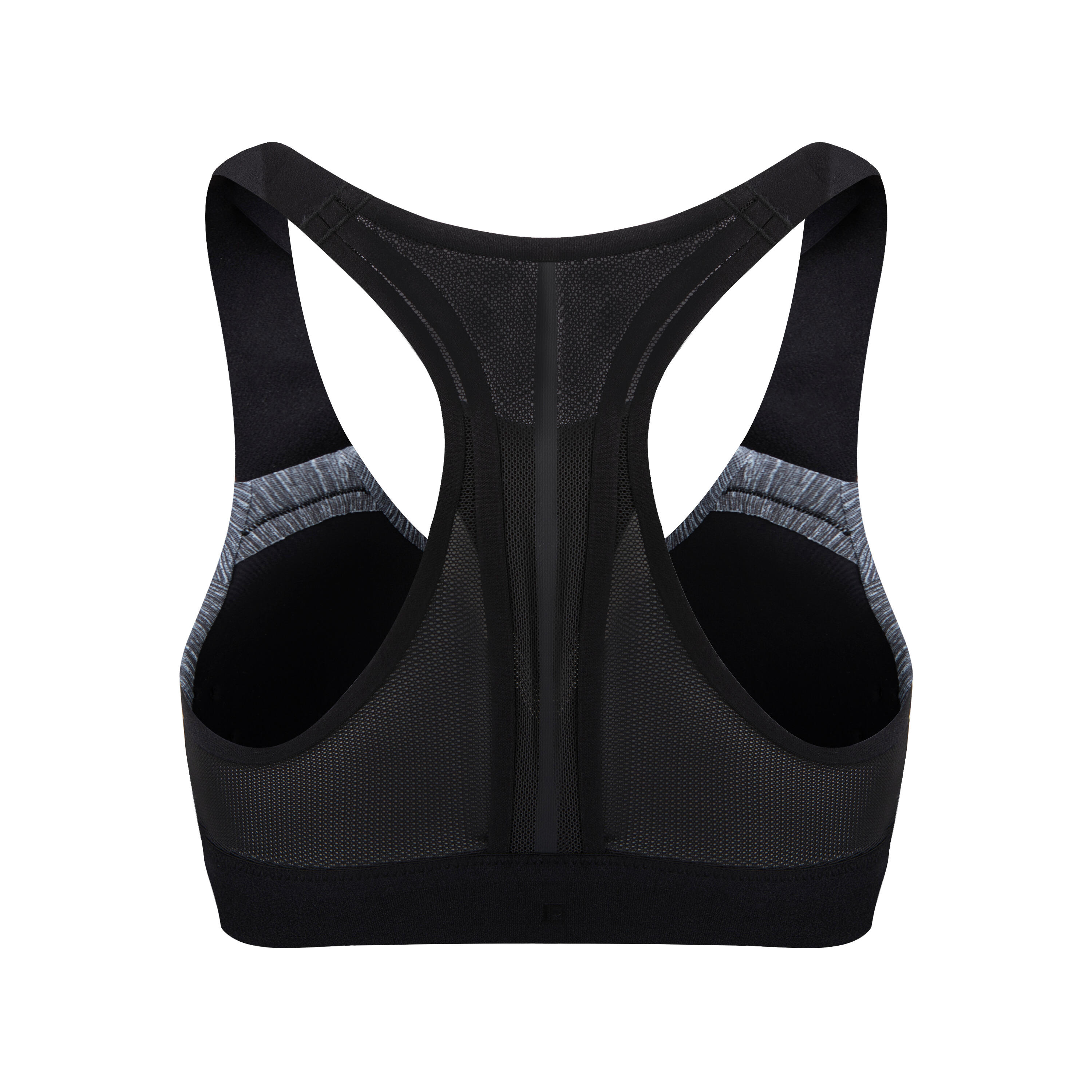 Comfort Crop Top - Black 2/12