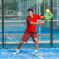 LE POSITIONNEMENT AU PADEL