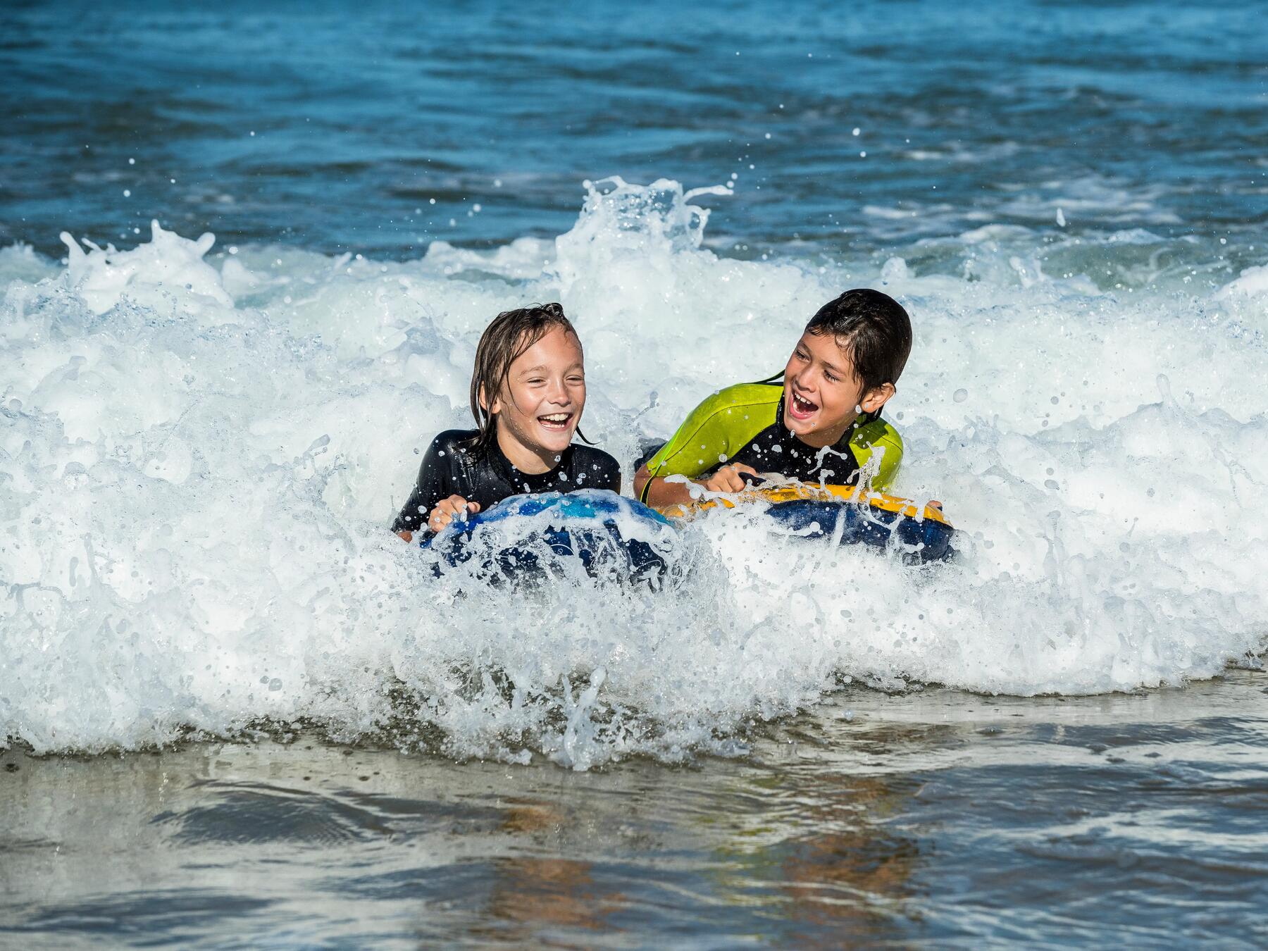 Comment utiliser mon bodyboard gonflable ?