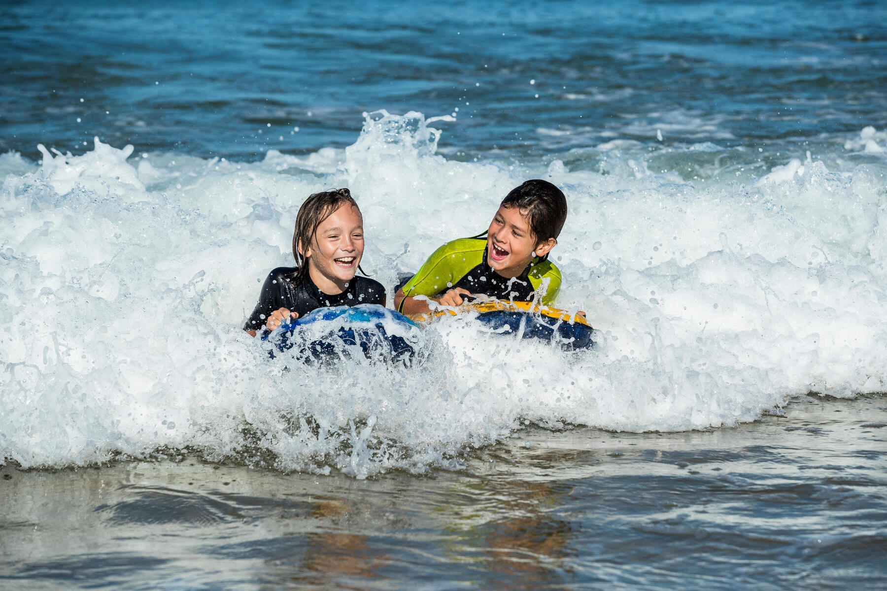 Comment utiliser mon bodyboard gonflable ?
