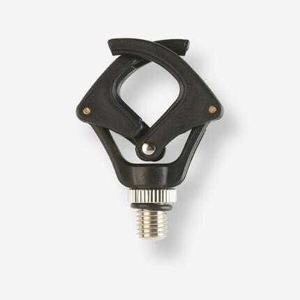 Support canne arrière Rod Rest Lock M Pêche de la carpe