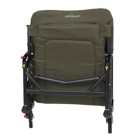 Carp Fishing Levelchair First