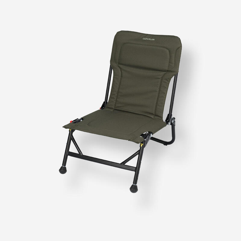 Minimal Perennial vacancy Krzesło karpiowe First Levelchair CAPERLAN | Decathlon