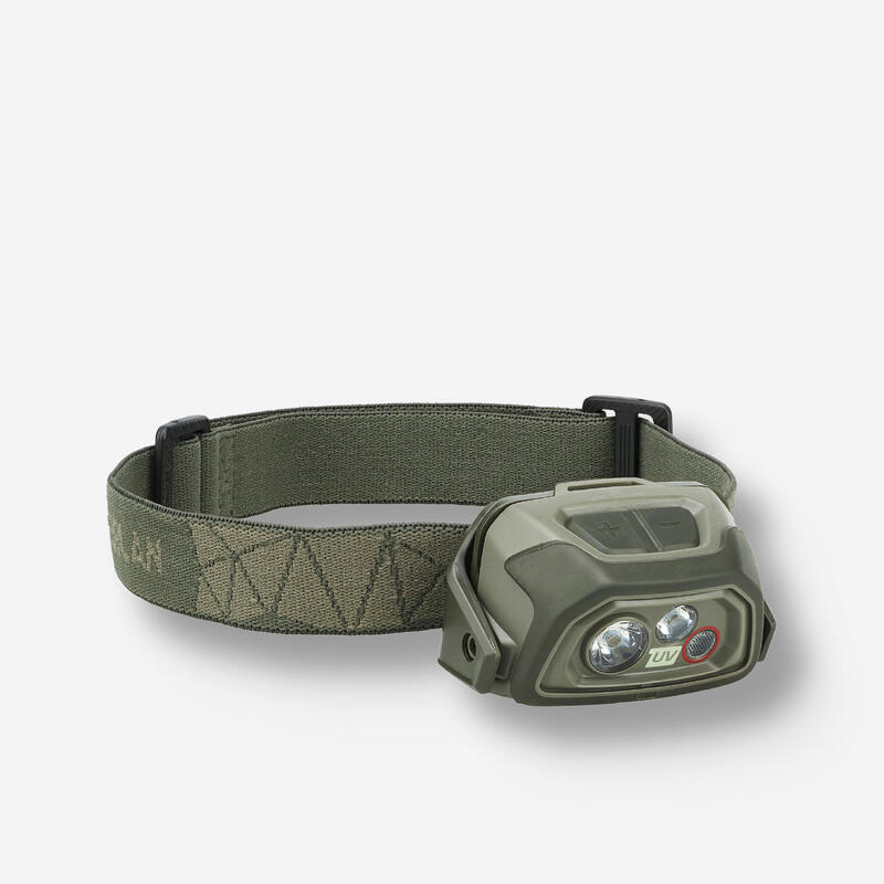 Linterna frontal recargable, luz de cabeza USB liviana, linterna de cabeza  para correr al aire libre, caza, senderismo GELLDG