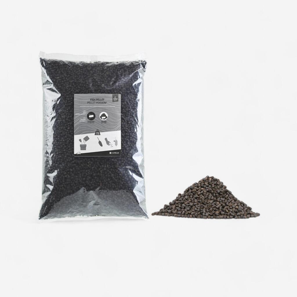 Peleti za krapolov (4,5 mm, 5 kg)