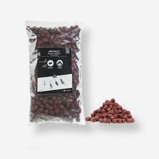 Pellet pesca carpa RING 2 kg 14 mm
