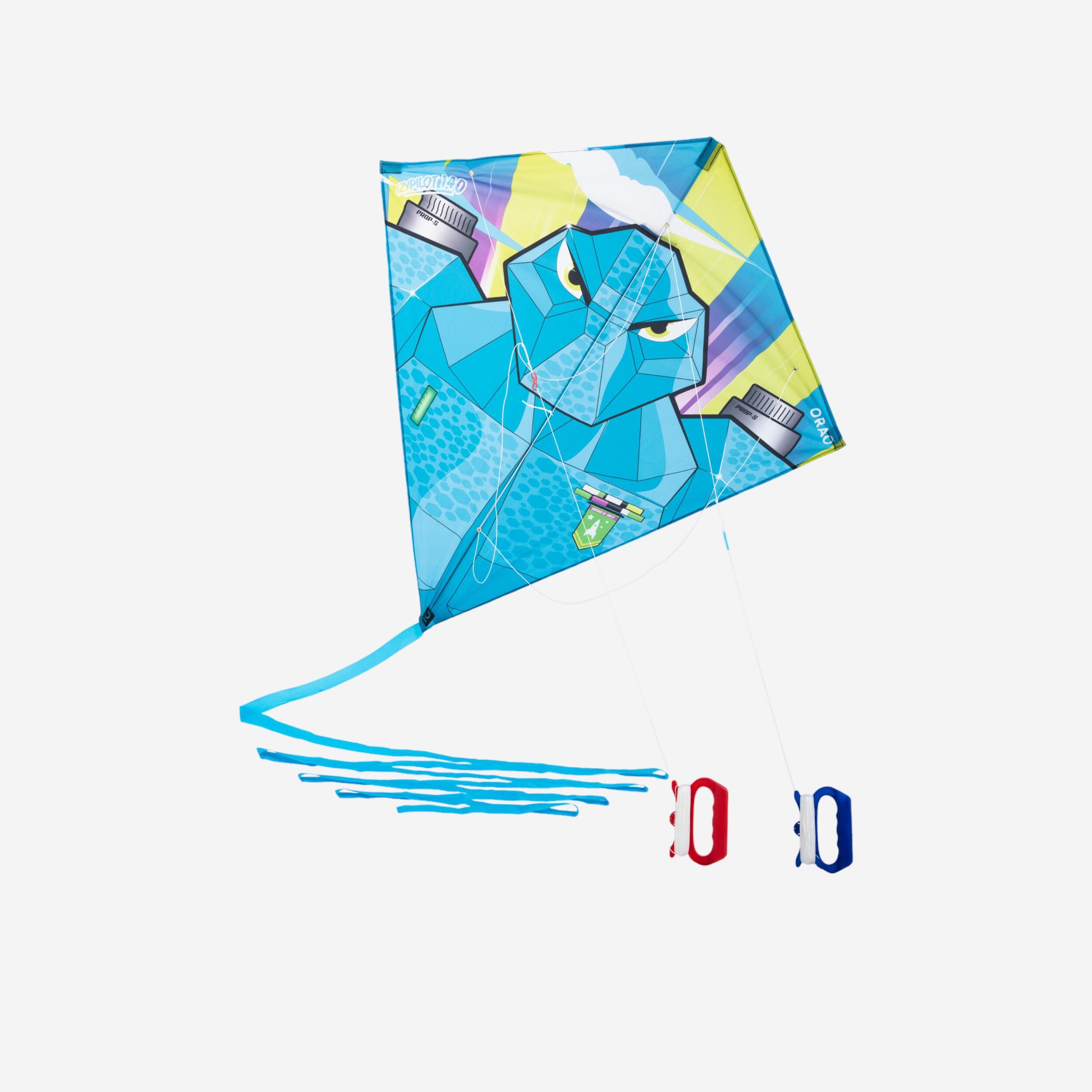 Decathlon | AQUILONE EVOLUTIVO 2 in 1 - IZYPILOT 140 robot |  Orao