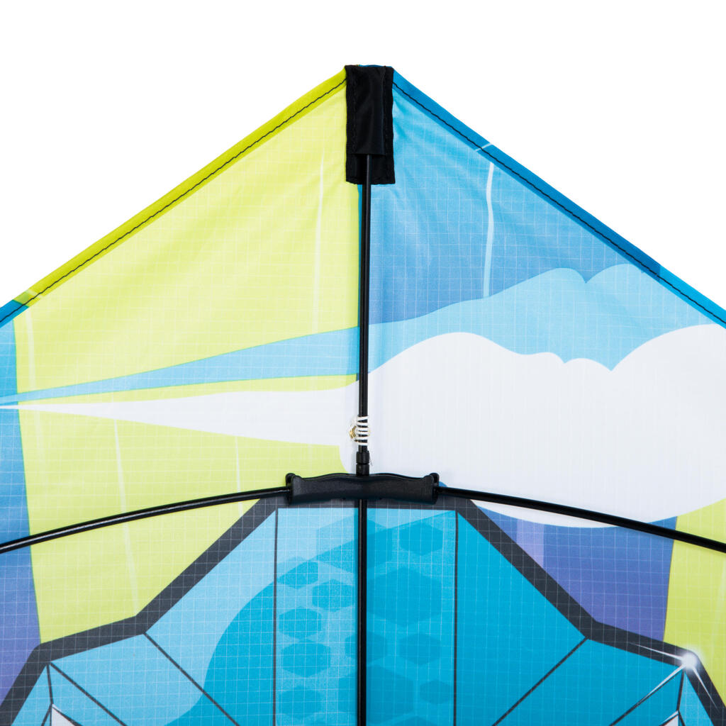 MODULAR 2-IN-1 KITE (STUNT<->STATIC) - IZYPILOT 140 