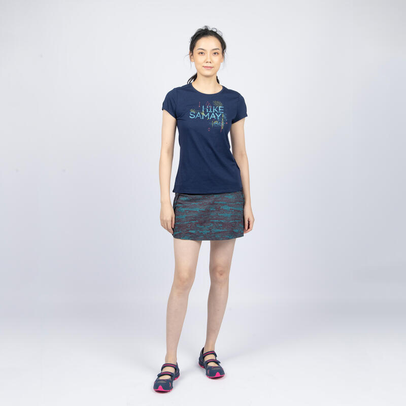 Women's Hiking T-shirt - NH500