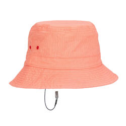 Adults’ Sailing boat hat 100 - Pink