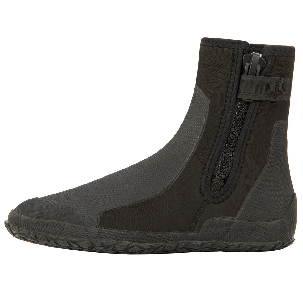 Buty żeglarskie Tribord z neoprenu 4 mm