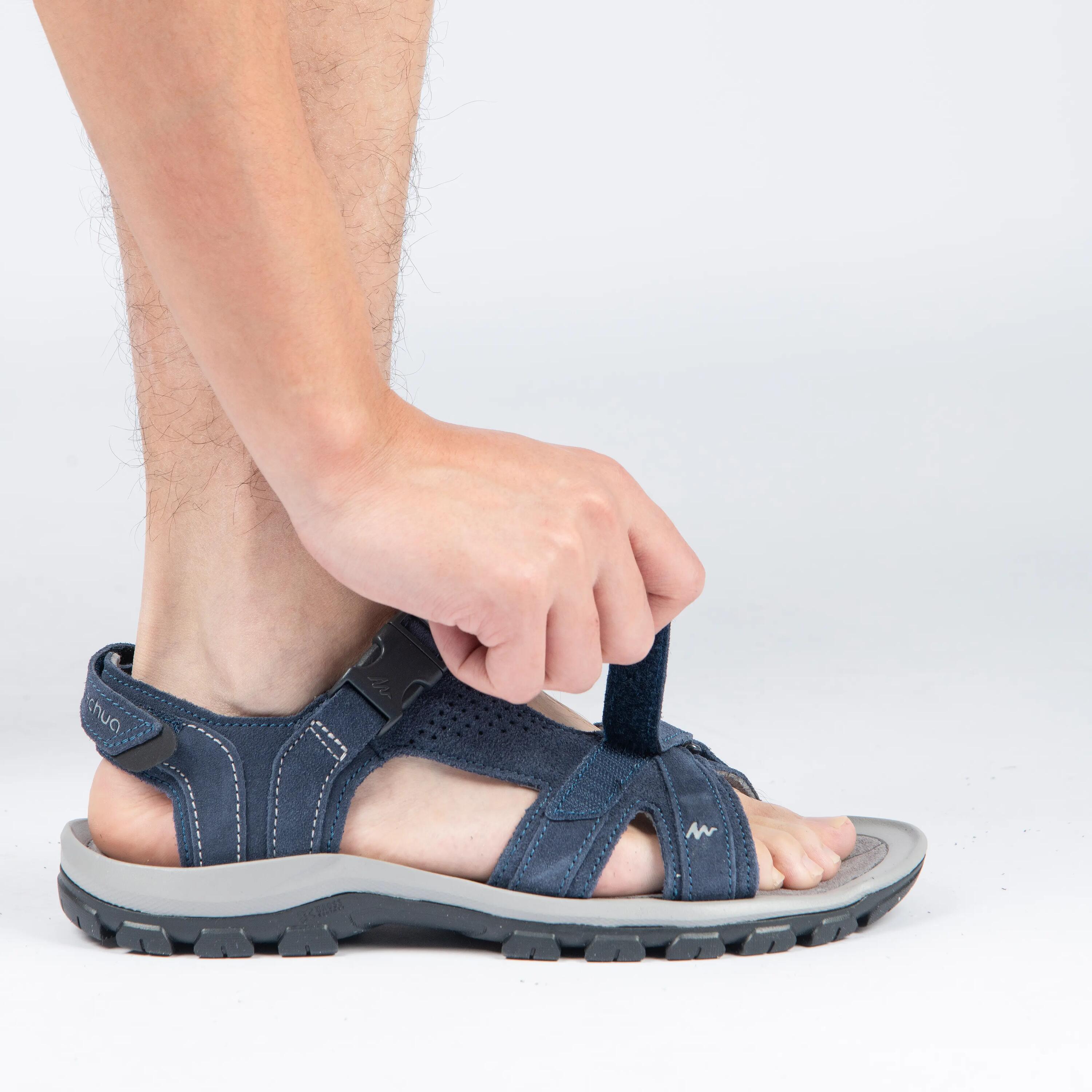 Men's Hiking sandals - NH120 3/3