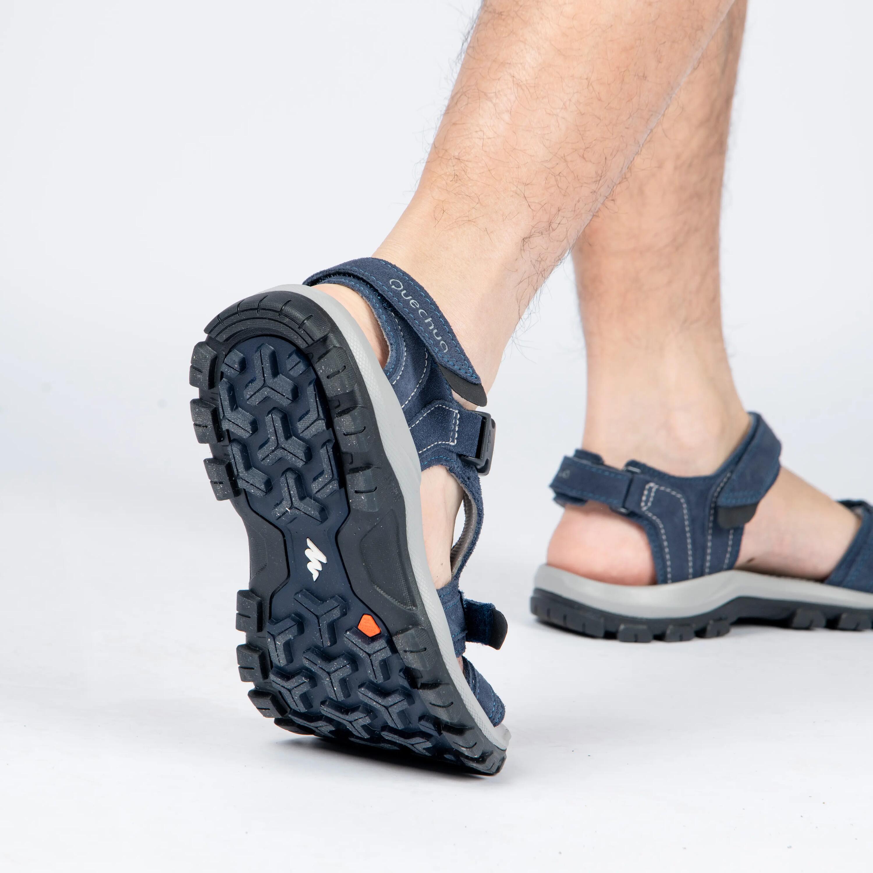 Men's Hiking sandals - NH120 2/3
