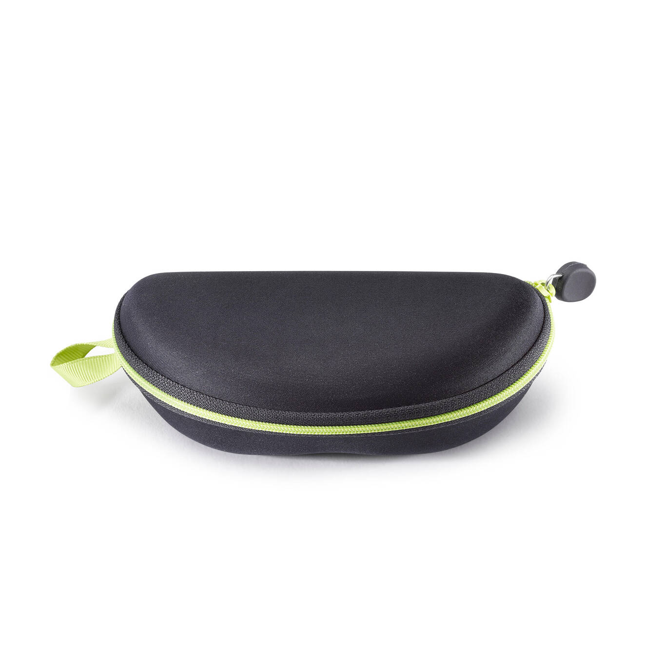 Kids’ rigid sunglasses case CASE 560 JR black/green Decathlon